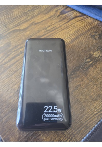 Cargador Portátil Tuxunsun